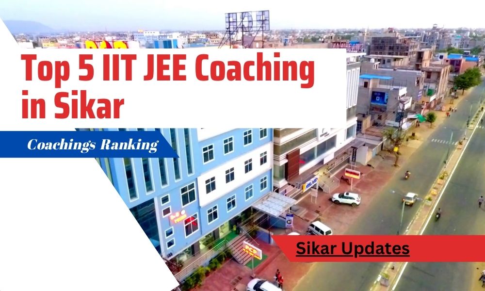 Best IIT JEE Coachings in Sikar